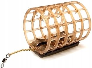 Koszyczek Drennan Flat Gripmesh Feeder Mini 15g