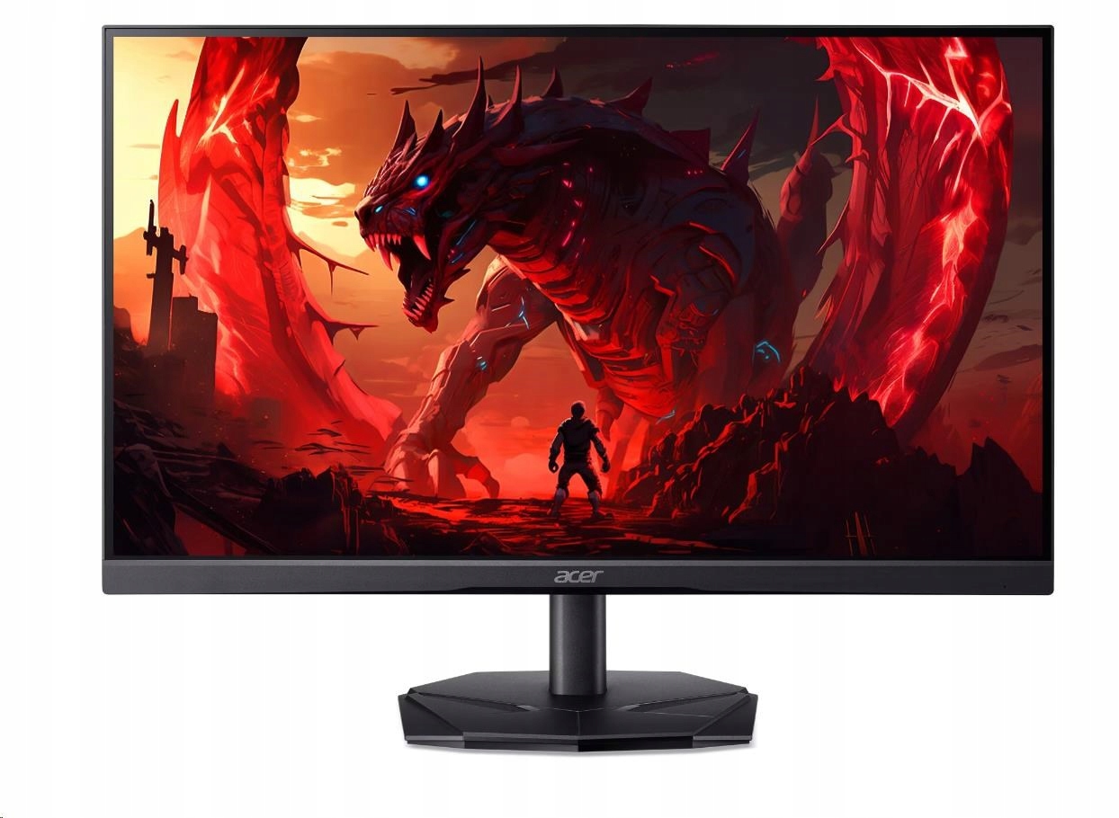 Acer Nitro/ KG251QX0biip/ 24, 5"/ Va/ Fhd/ 180Hz/ 1ms/ Čierna/ 2R Um…