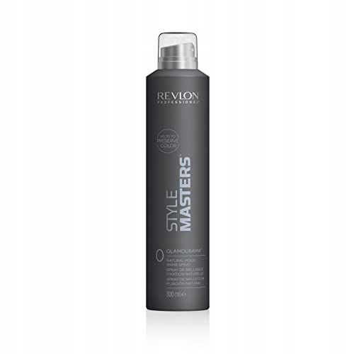 REVLON PROFESSIONAL SPRAY FOR NATURAL HAIR SHINE A