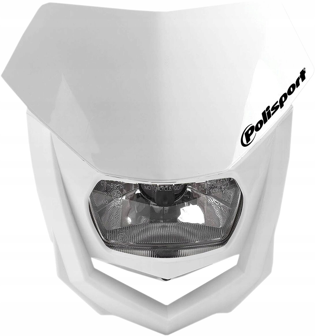 Reflektorová Lampa Polisport Halo Biela