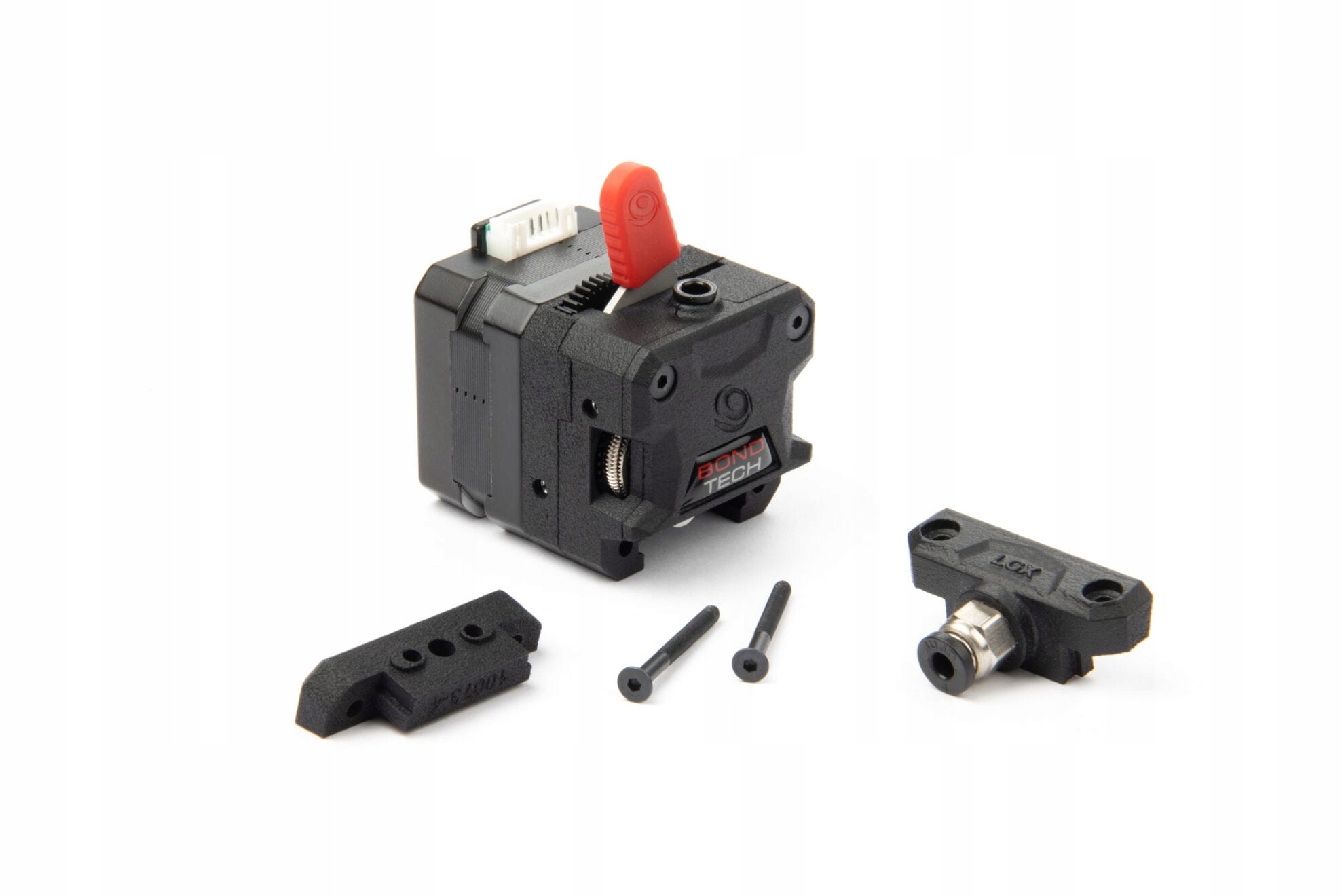 Extruder Lgx Large Gears eXtruder Dual Drive 1,75 mm