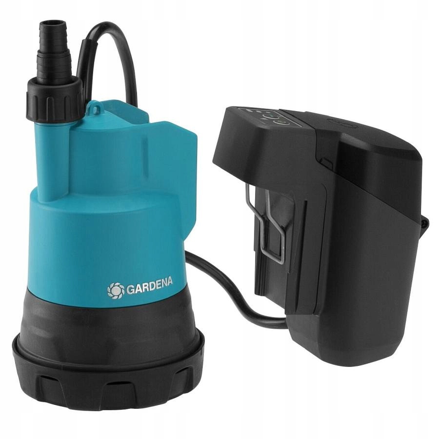 Ponorné čerpadlo Gardena 2000 l/h