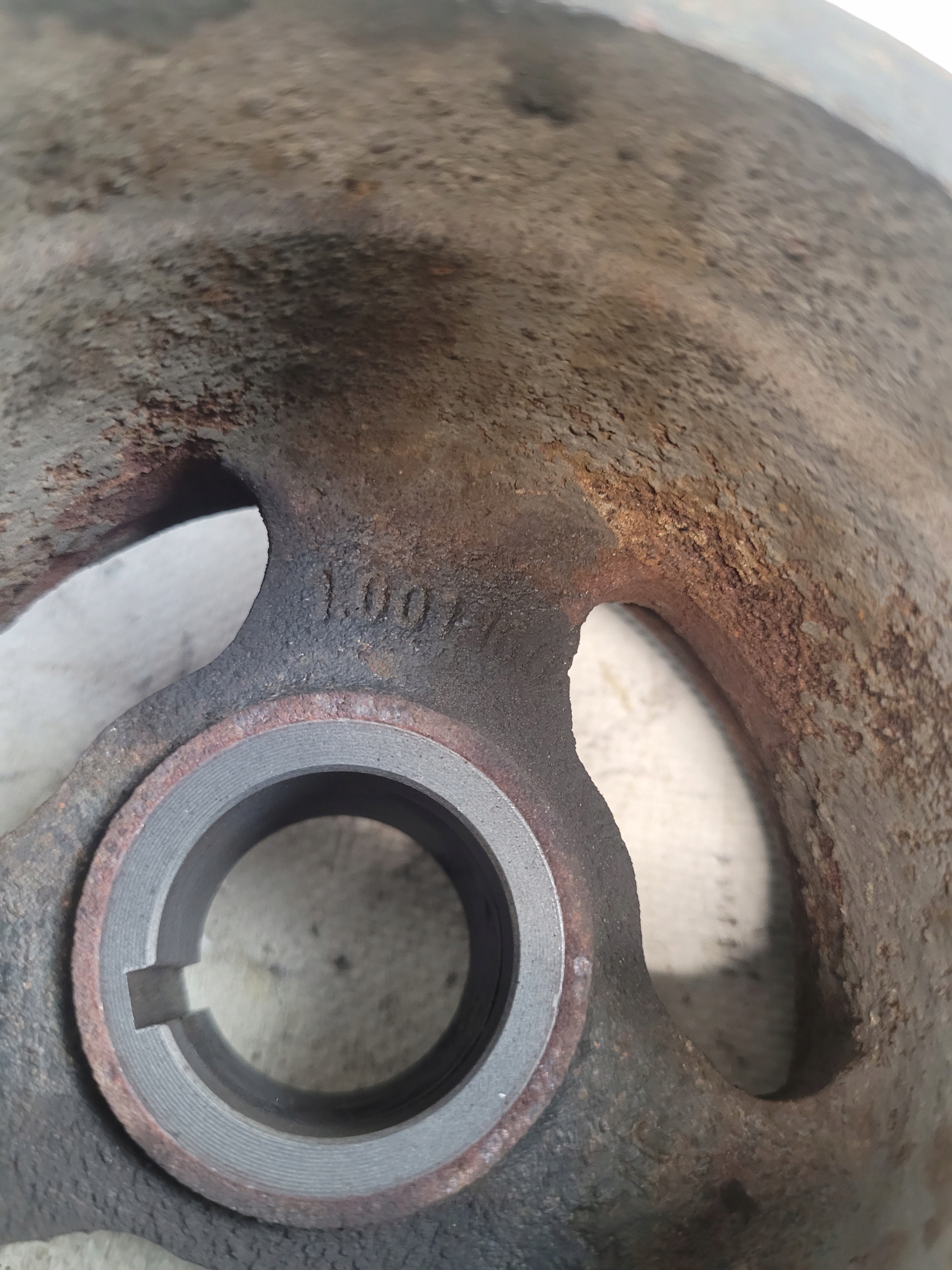 csigák WALU OE 1438995 BMW E46 2.0B 00r. M52TU