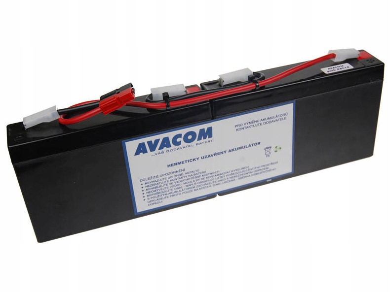 Batéria Avacom AVA-RBC18 náhrada za RBC18 batéria pre Ups AVA-RBC18