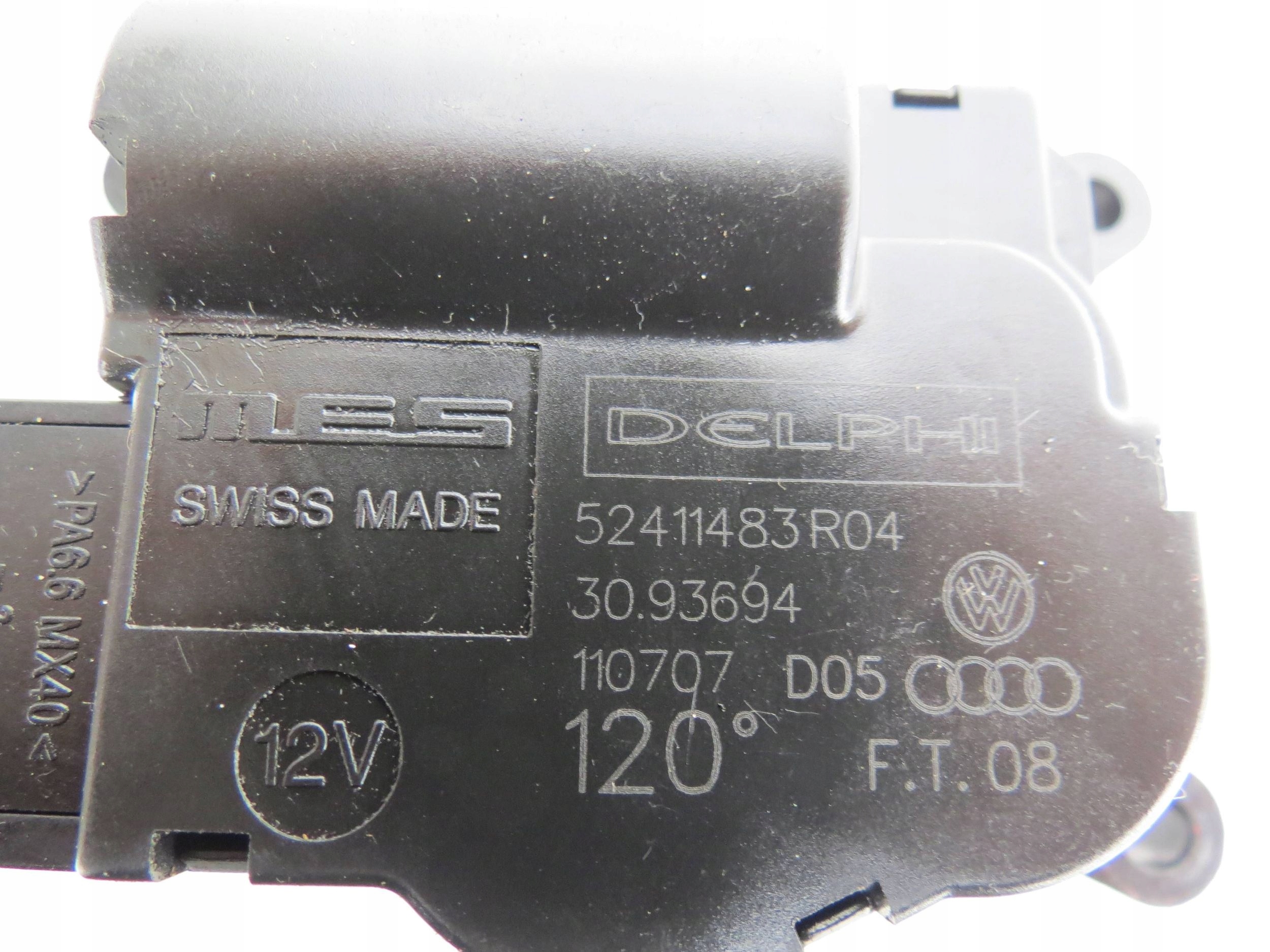 Valvole STERUJACE NAGRZEWNICE PORSCHE CAYENNE e 7L5 4.8 V8 52411483R04