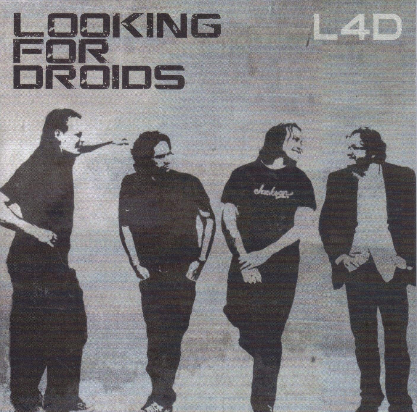 CD: Looking For Droids L4D Folia