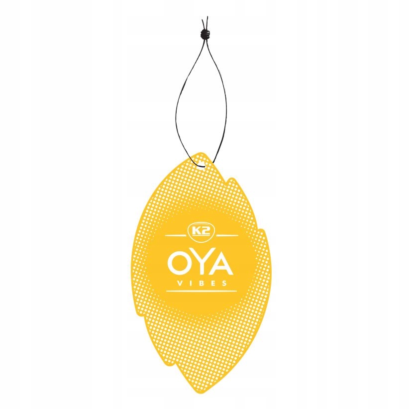 zapach samochodowy odświeżacz K2 OYA VIBES MANGO Numer katalogowy producenta V914