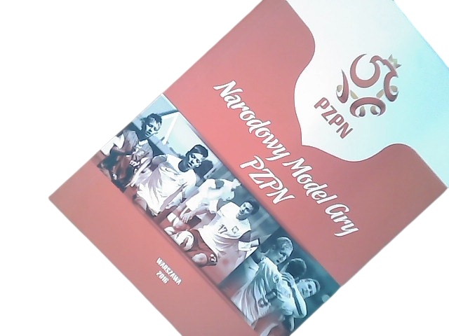 Narodowy model gry PZPN Praca zbiorowa