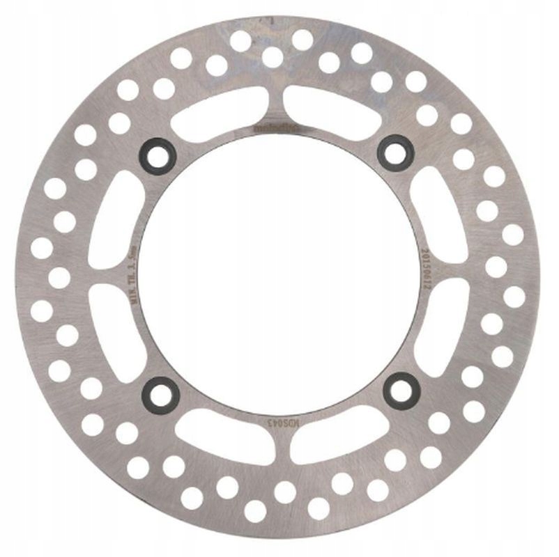 MDS05008 - ДИСК ЗАДНІЙ SUZUKI DR 250, DR 350S TS 125R, TS 200R