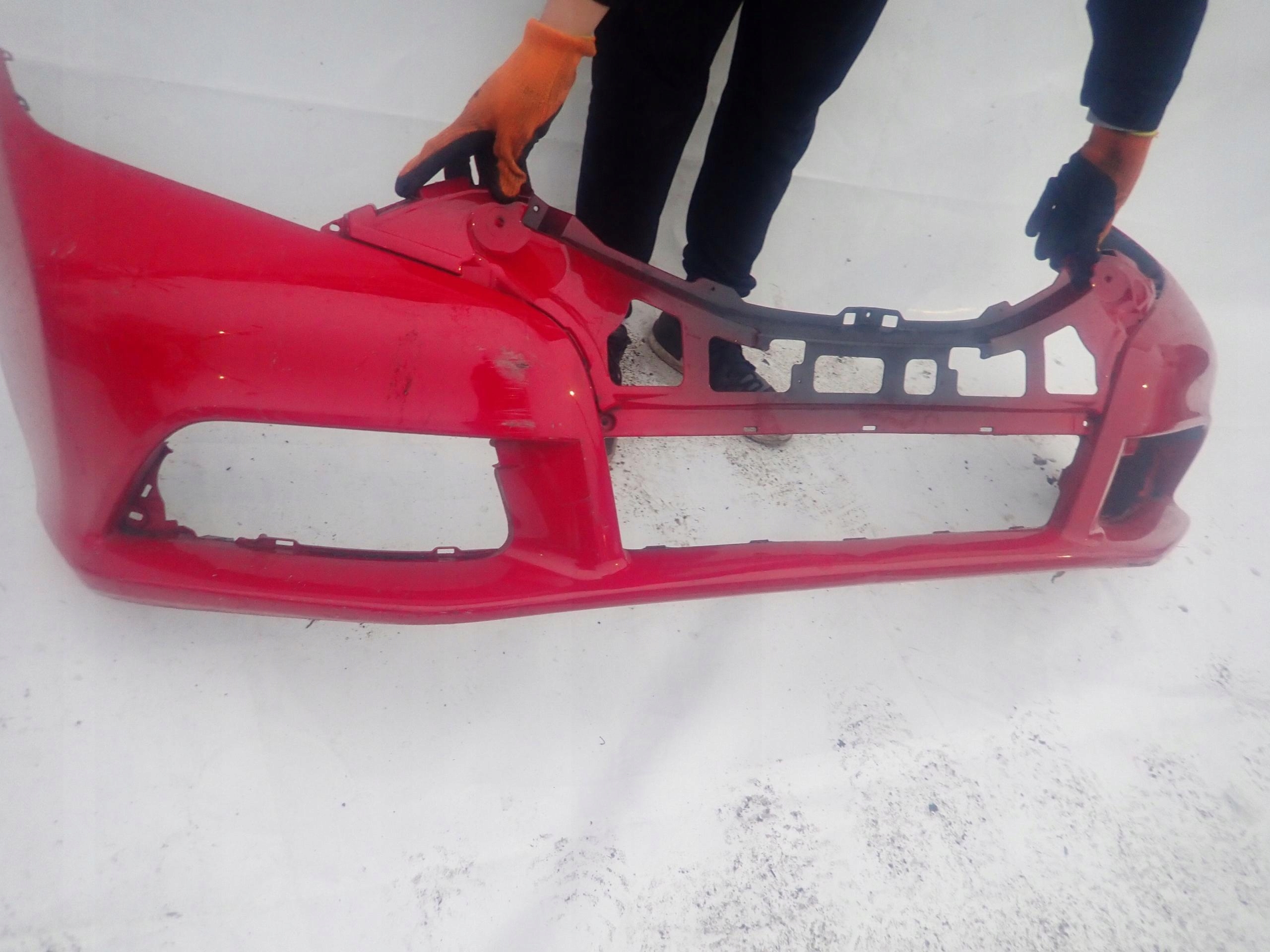 HONDA CIVIC IX 9 11-13 bumper front front