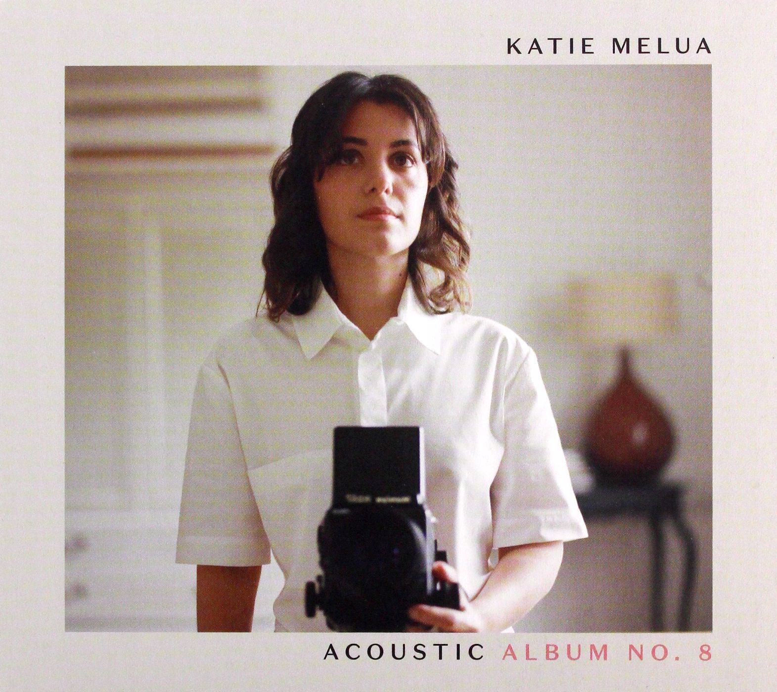 Katie Melua: Acoustic Album No. 8 [CD]