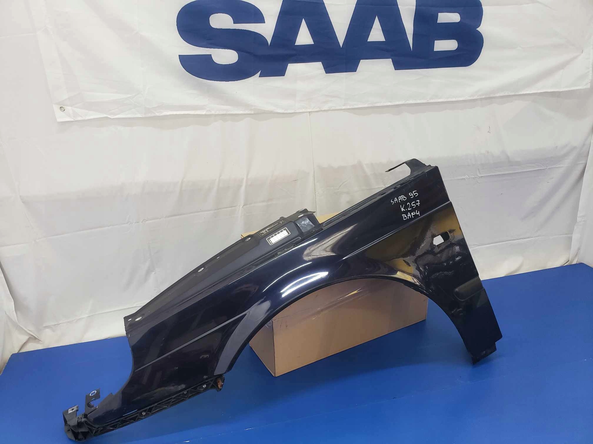 parafango sinistra SAAB 9-5 / 95 z 2001 roku colore 257