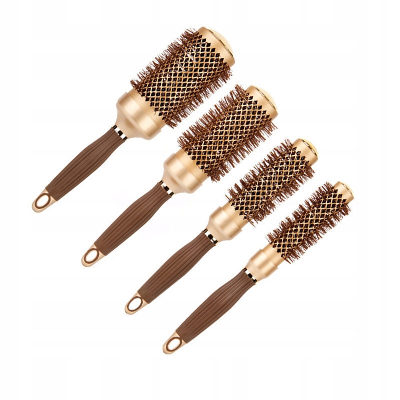 SZCZOTKA DO WŁOSÓW OKRĄGŁA TERMICZNA 43mm Marka inna marka