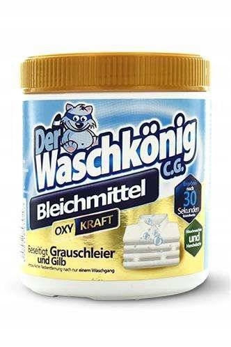 Der Waschkonig Tlenowy Wybielacz 750 g DE — 3