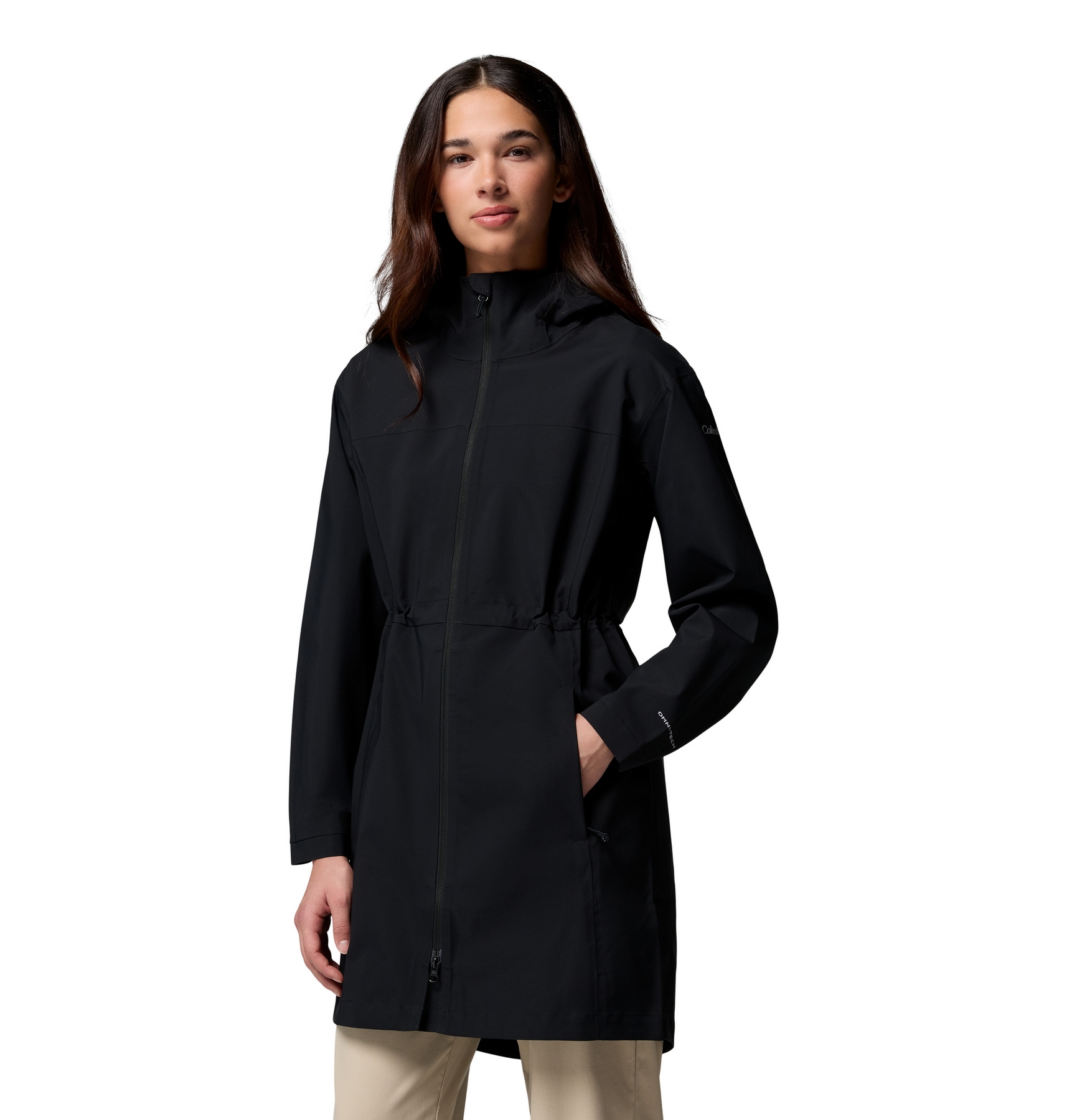 Dámská bunda Columbia Weekend Adventure II černá 2116374011 vel. M