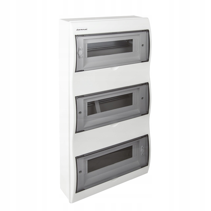 Modulární nástěnný rozvaděč 3 x 12-mod Fala Rn IP40 7.6