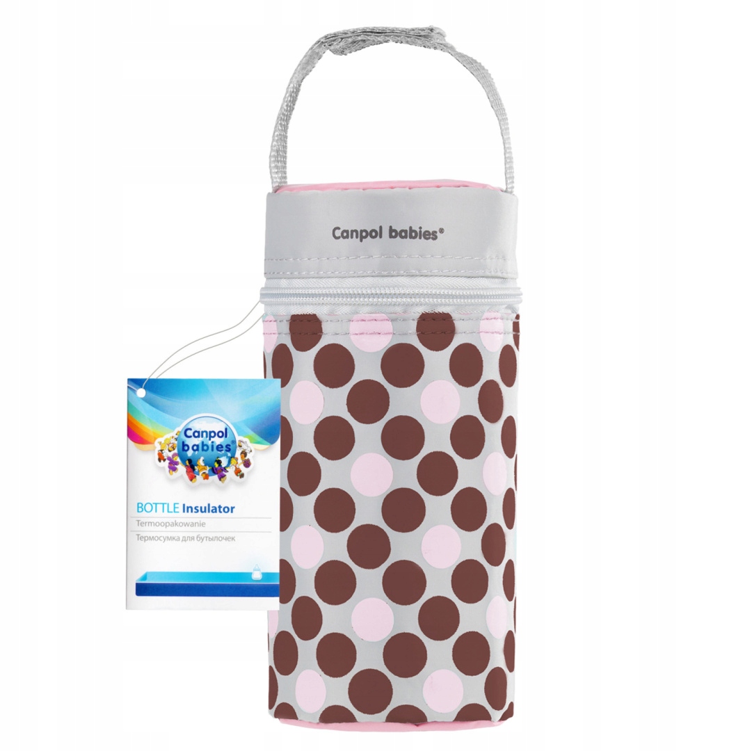 CANPOL Termoopakowanie na butelkę UNIWERSALNE