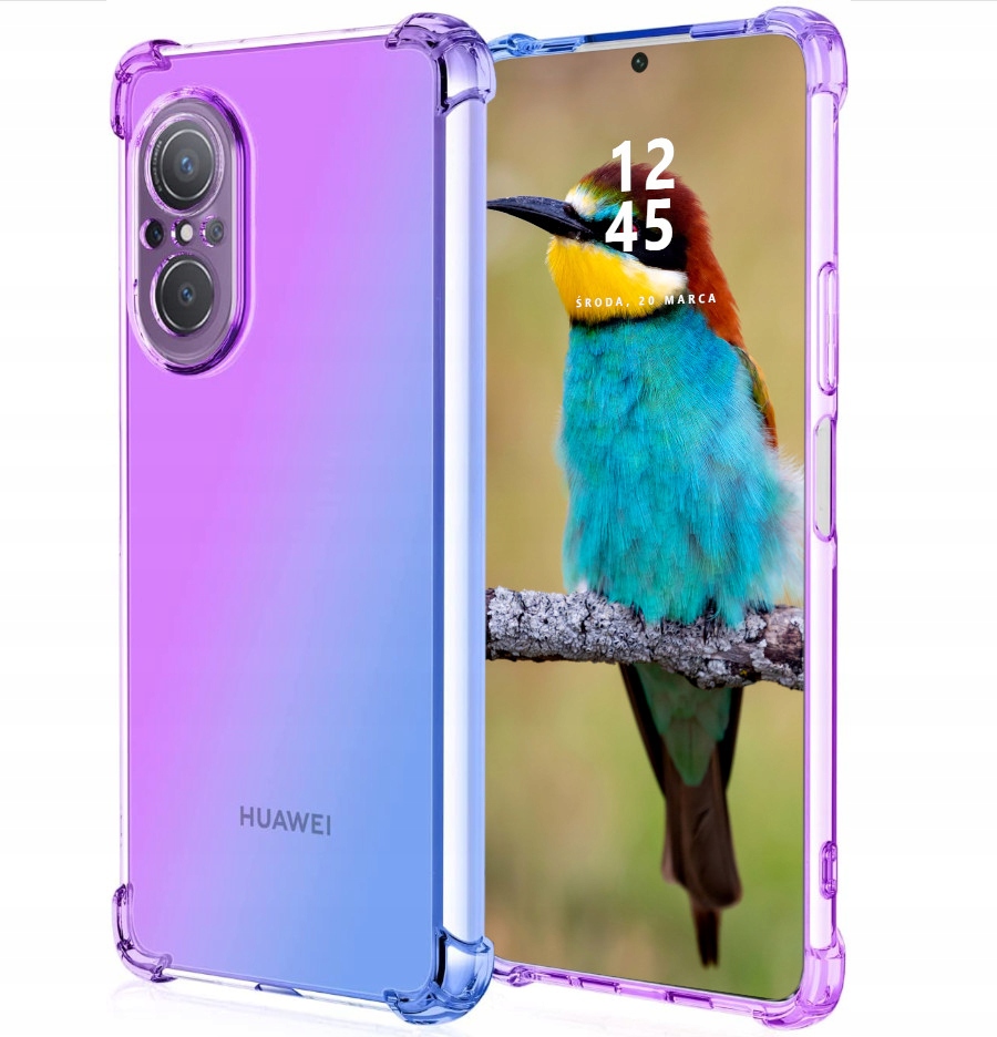 

Etui Aurora Shock Color Case Do Huawei Nova 9 Se