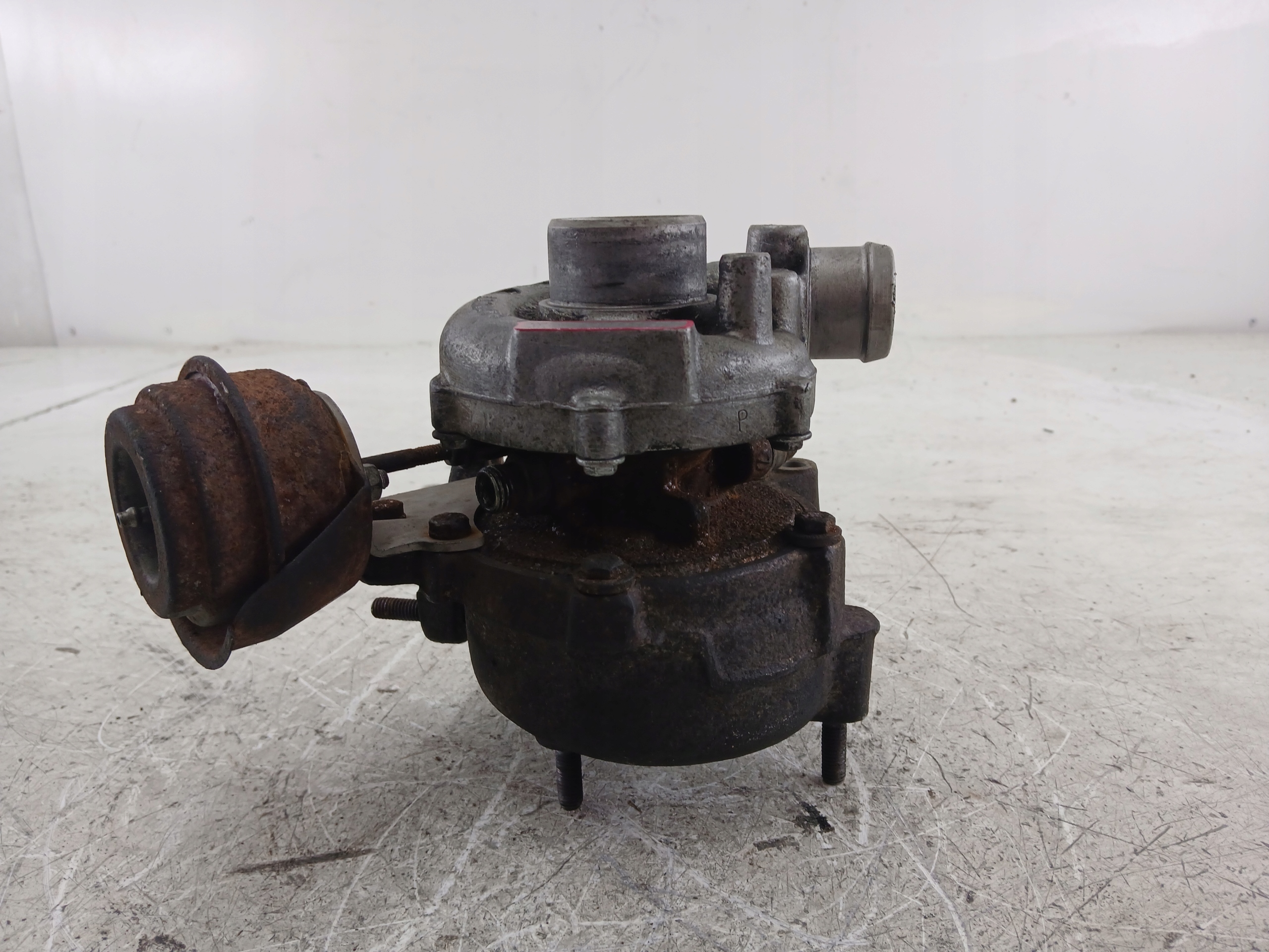 VW GOLF IV LEON e 1.9 TDI turbo TURBINA 038253019A