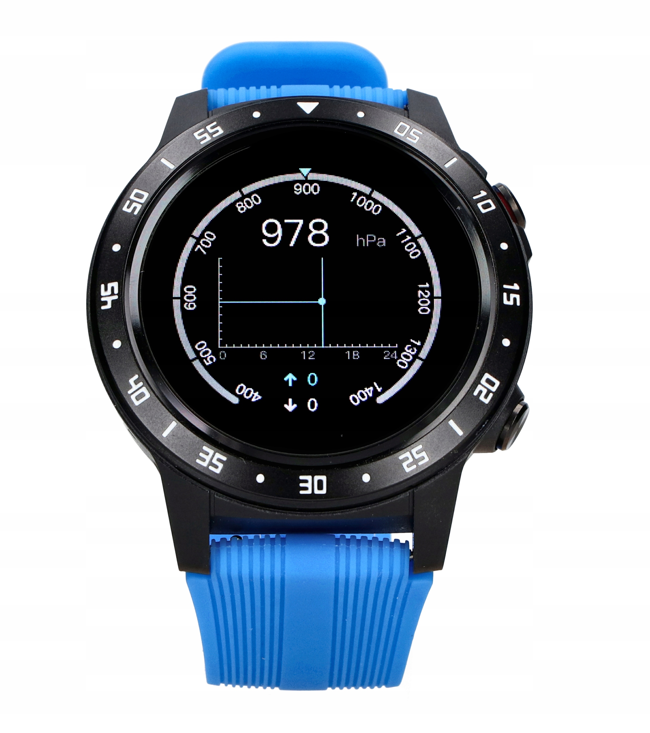 Smartwatch Maxcom Fit FW37 Argon GPS IP68 3 Paski Marka Maxcom