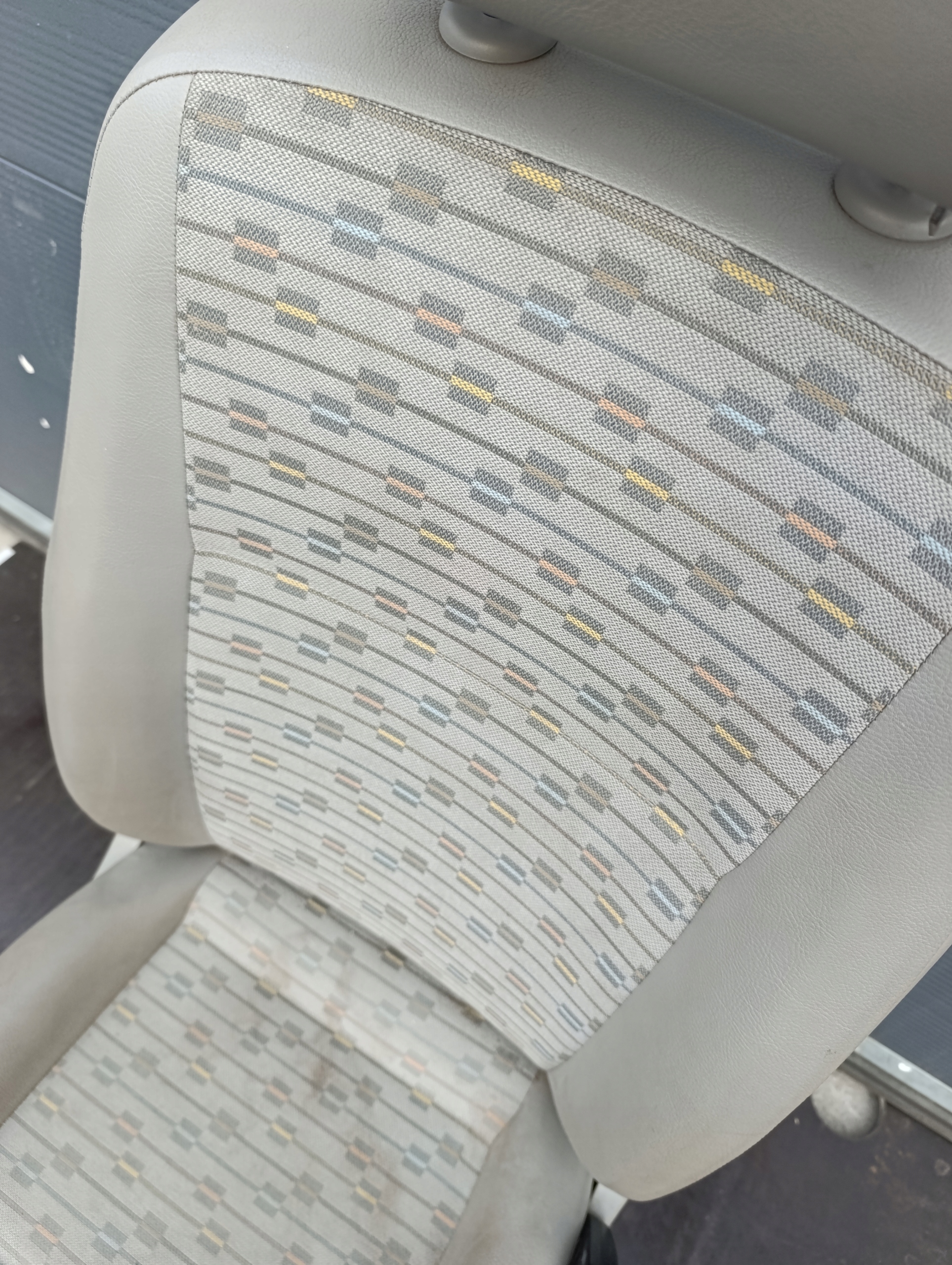 VW T5 Siège Avant POJEDYNCZY Droite Passegers/ PASAZER PALACE