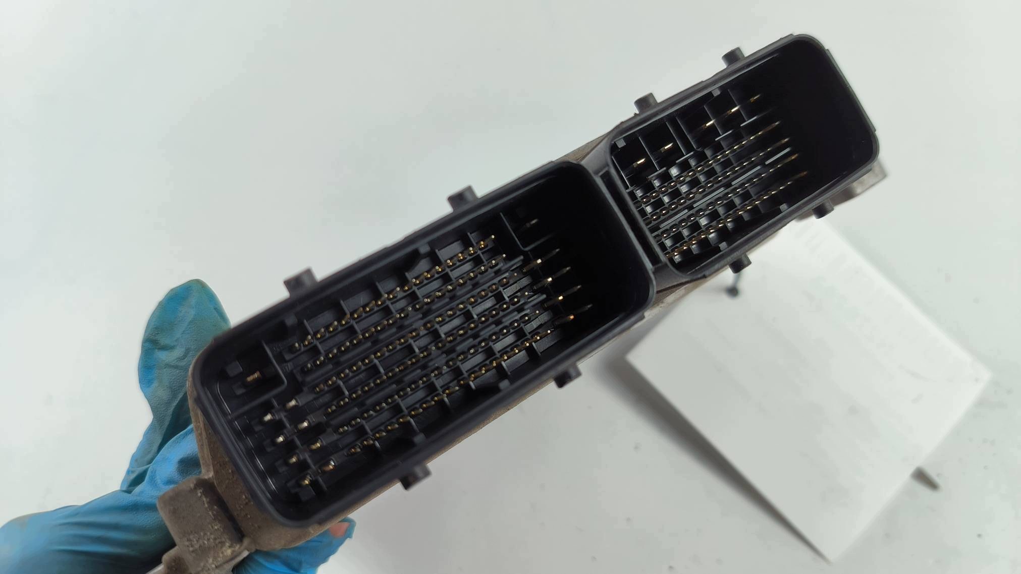 computer Motore ECU 9824601180 2.2 BLUEHDI CITROEN JUMPER III
