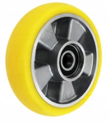 Kolečko pro paletové vozíky alum-poliur, průměr 160 mm