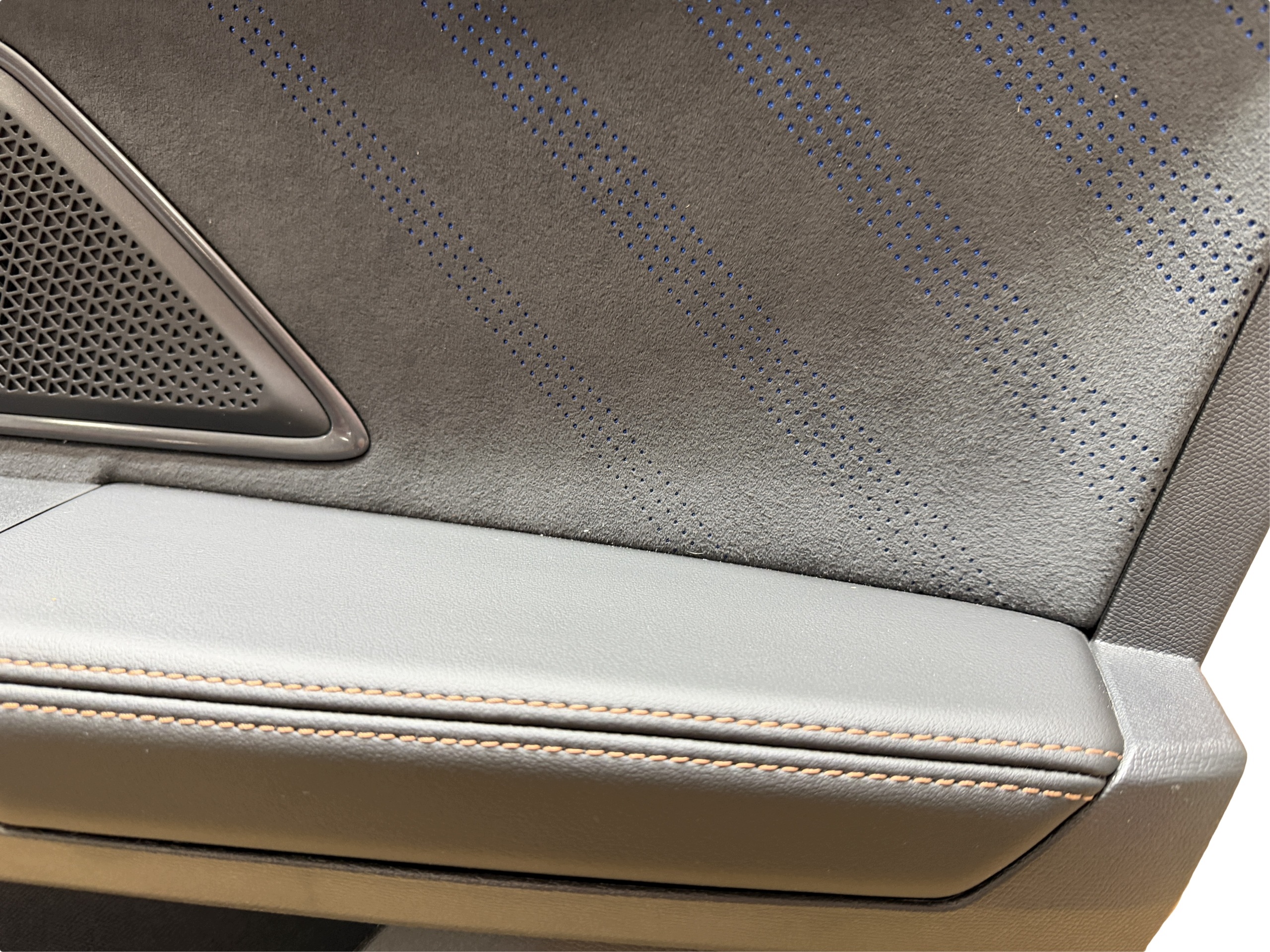 SEAT CUPRA LEON IV 5FA Seite Tür rechts vorne AMBIENTE