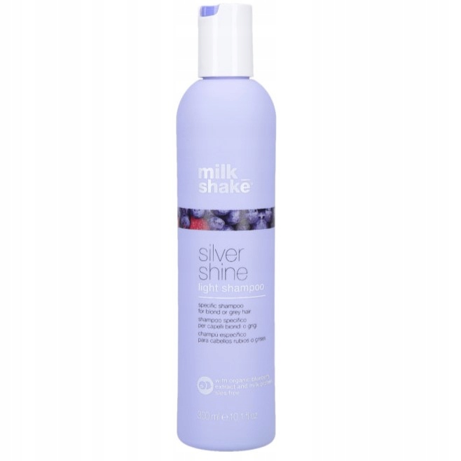 Šampon Milk_Shake Silver Shine Light 300 ml
