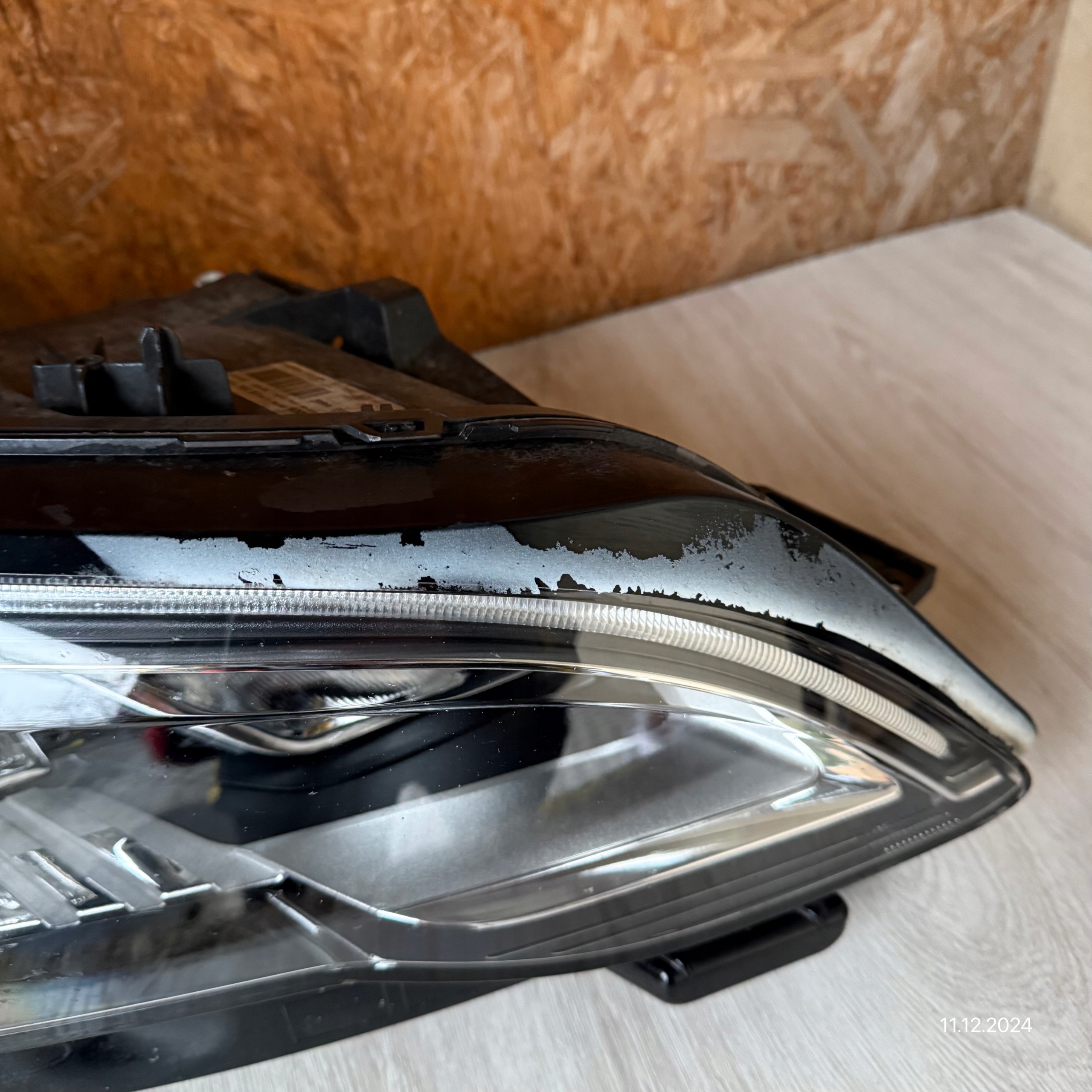 light front right PEUGEOT 5008 II 9810478080