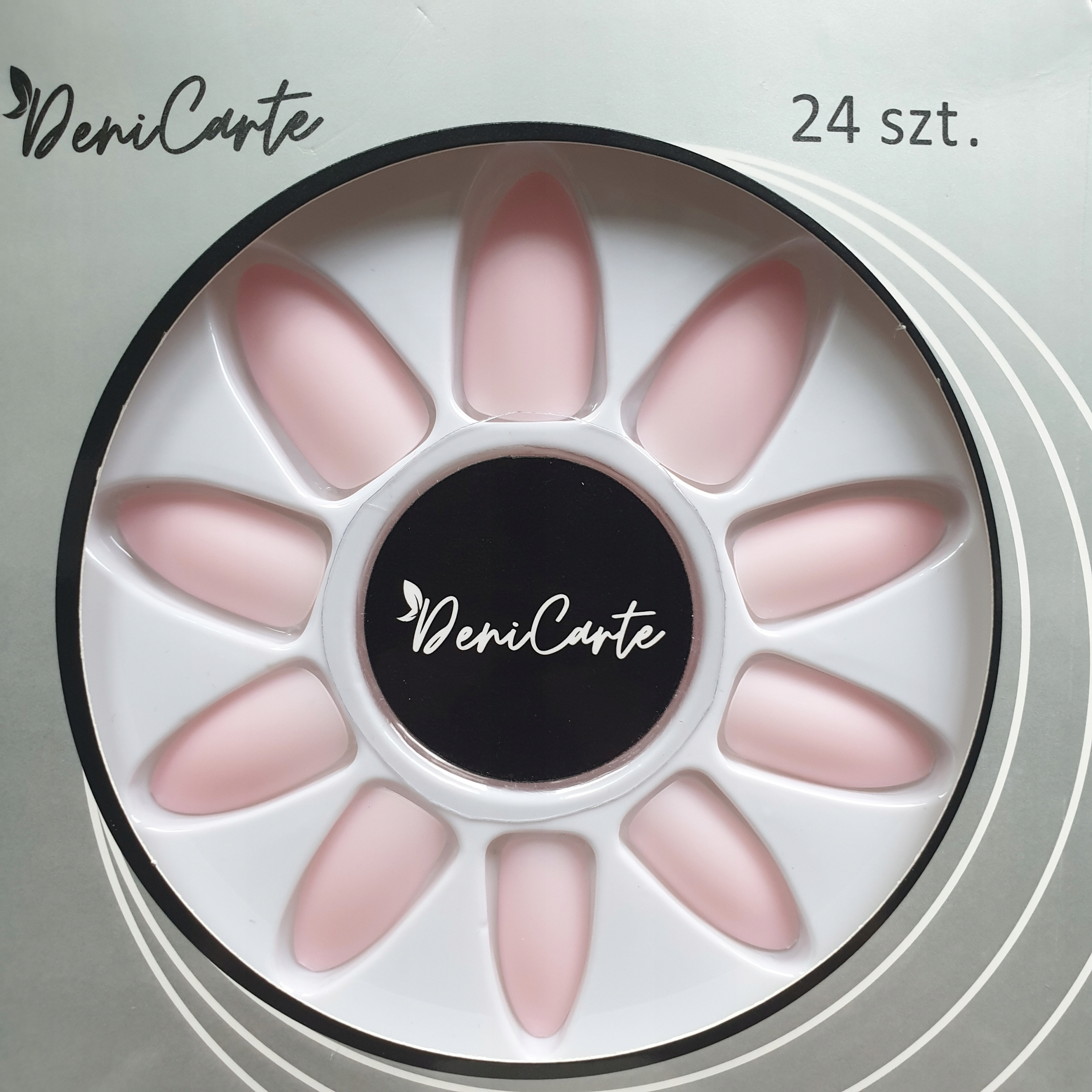 PASDE 6604 TIPSY MAT LIGHT NUDE 6604