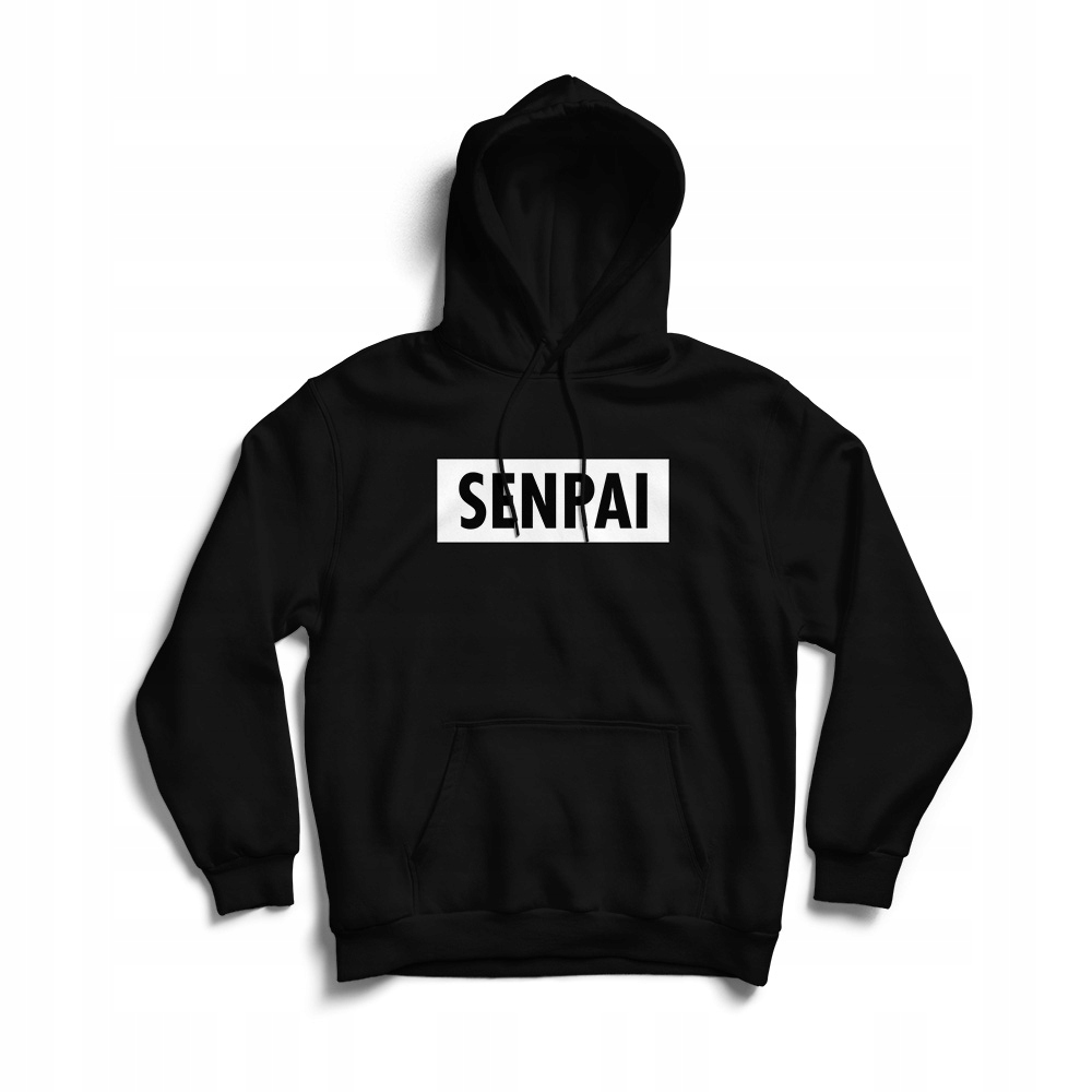 

Bluza Senpai Otaku Kawaii Baka Anime Prezent XL