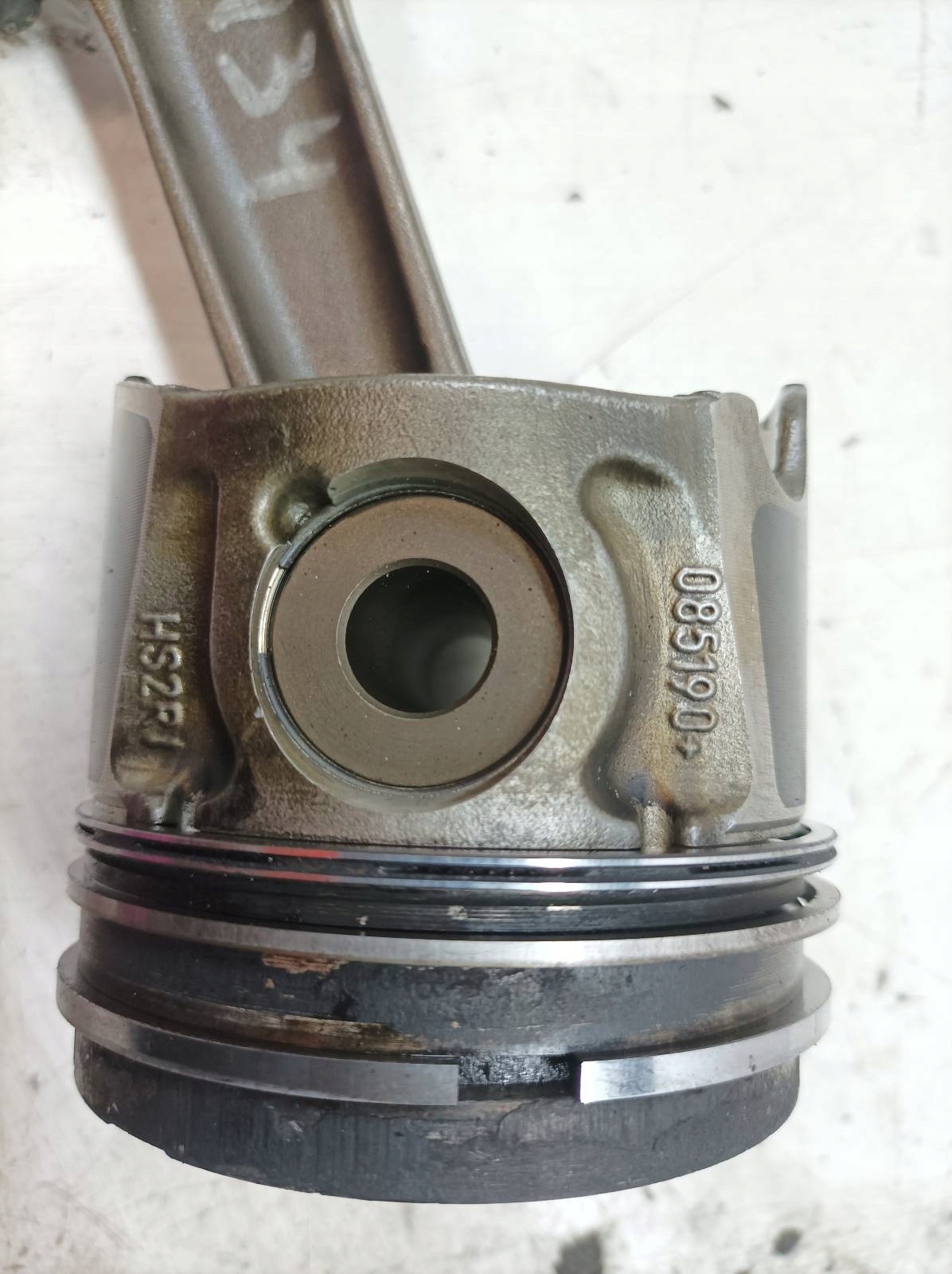 piston connecting rod 085190 HS2RI 2.0 TDCI HDI Ford Focus Mk2 (2004-2011)