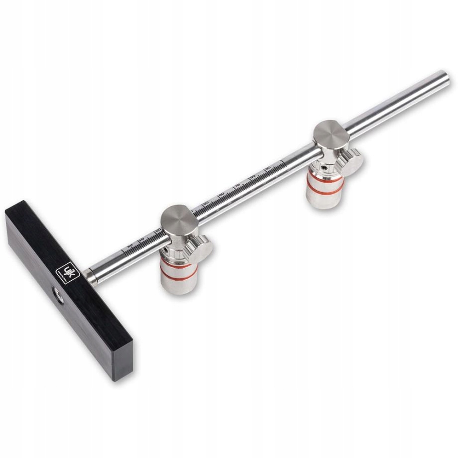 Regulovatelná stopka pro otvory 20 mm Ujk