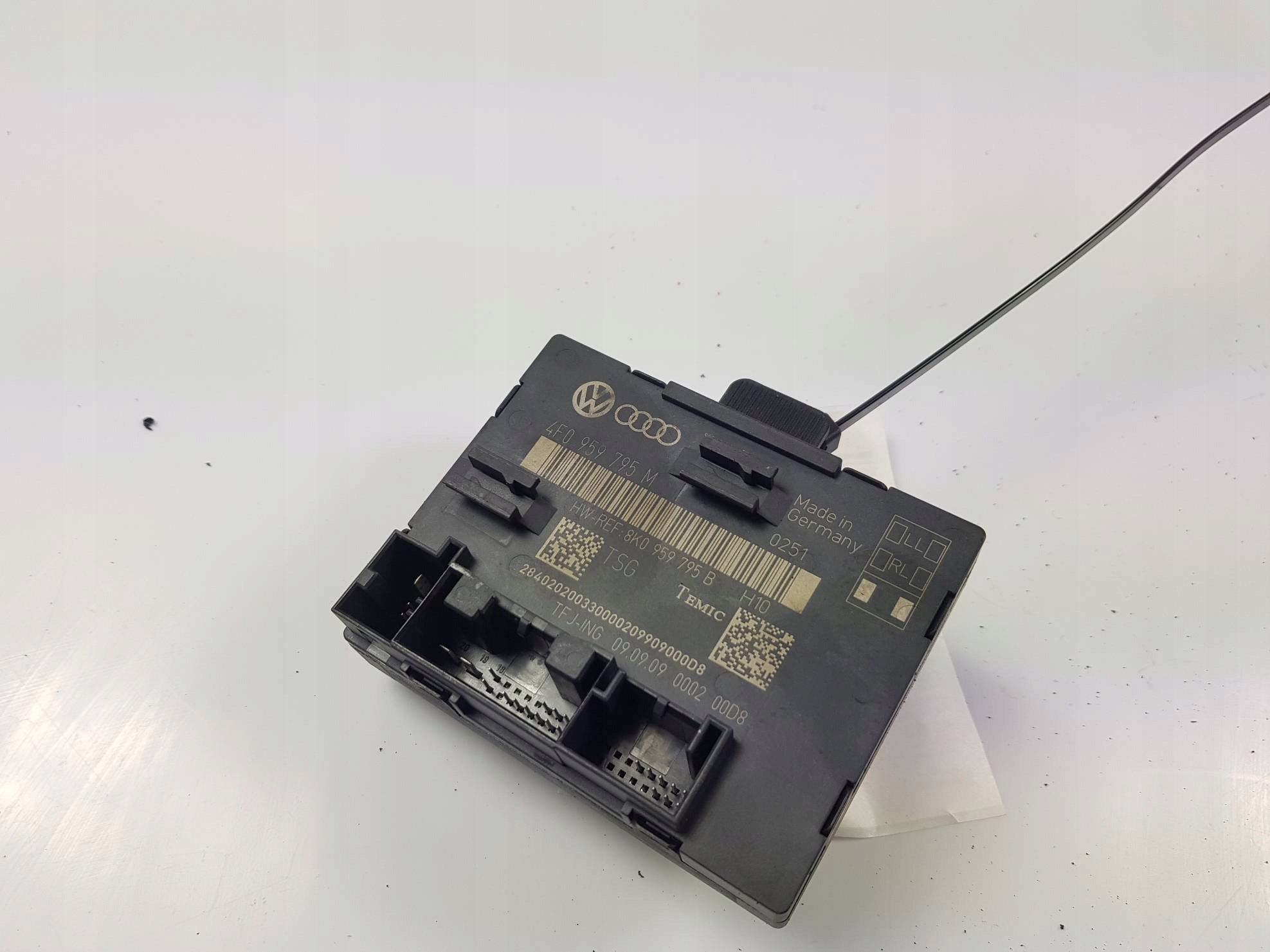 Module Portière 4F0959795M AUDI Q7