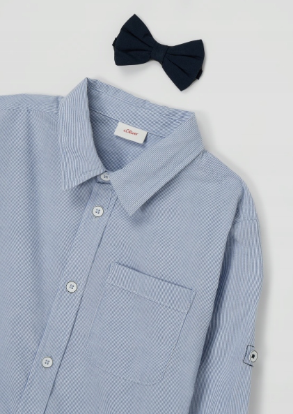 s.Oliver koszula fz muchą chłopięca roz 92-98 cm Marka s.Oliver