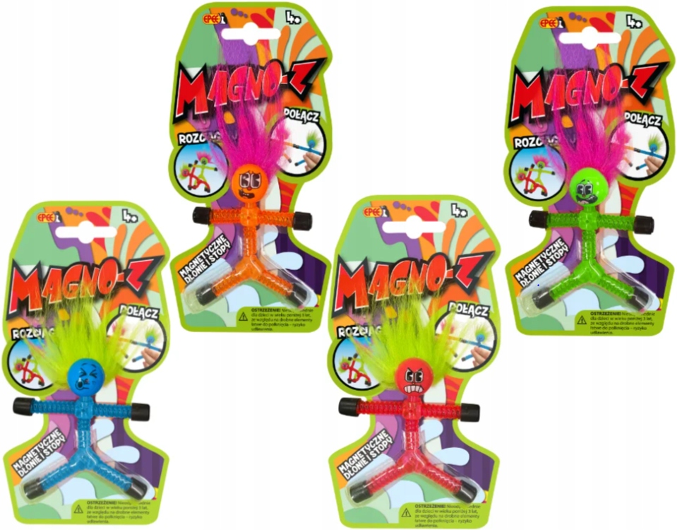 

Magno-z Zaczepna Figurka Magnetyczna Epee