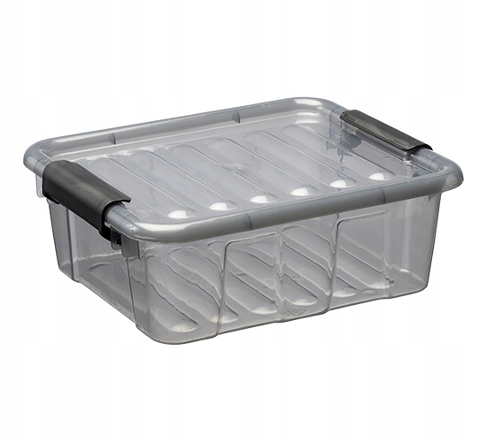 Pudełko, pojemnik HOME BOX, 1,5 L Plast-Team