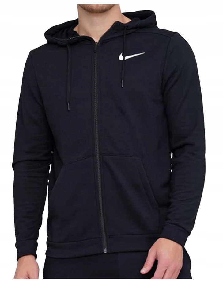 Pánská Mikina Nike Sportswear rozepínací s kapucí Dri-FIT CJ4317-010 M