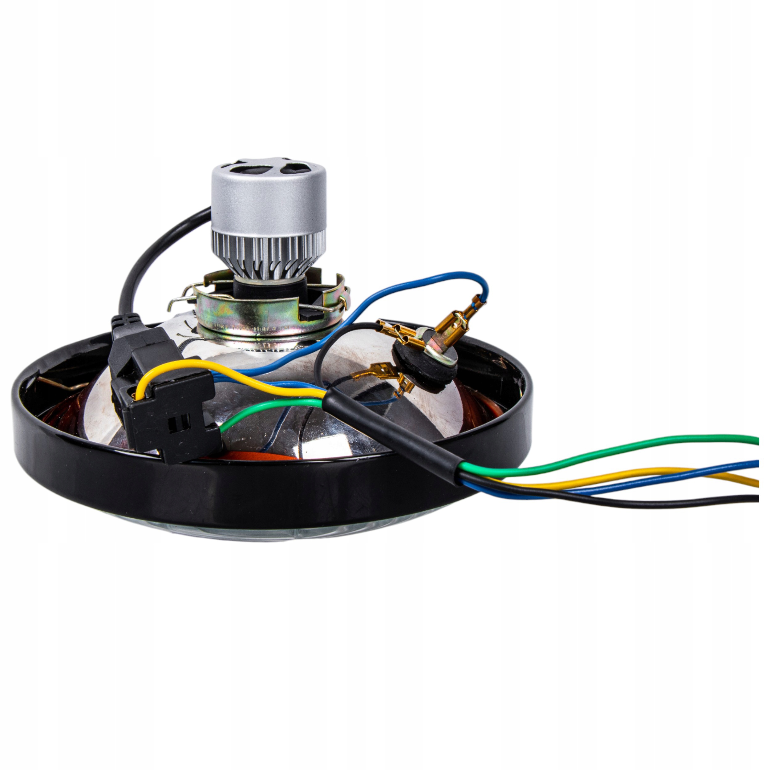 URSUS C-330 C-360 LAMPA LAMPY REFLEKTORY PRZÓD PRZEDNIE METAL + ŻARÓWKI LED Rodzaj lampy uniwersalna