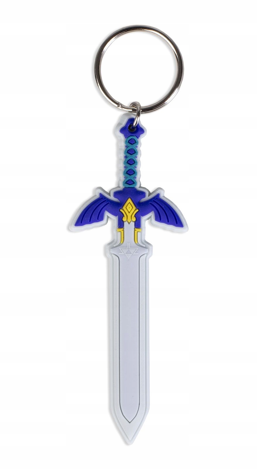 

Brelok gumowy do kluczy The Legend Of Zelda Miecz