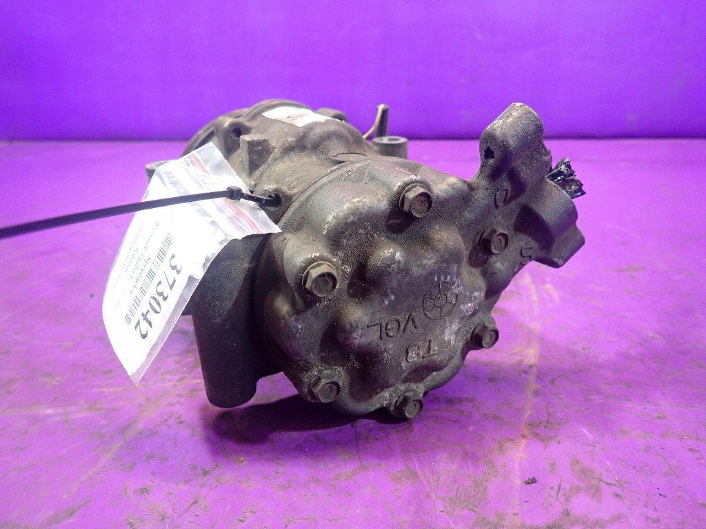 renault и Компрессор кондиционера KLIMATYA8200037058C