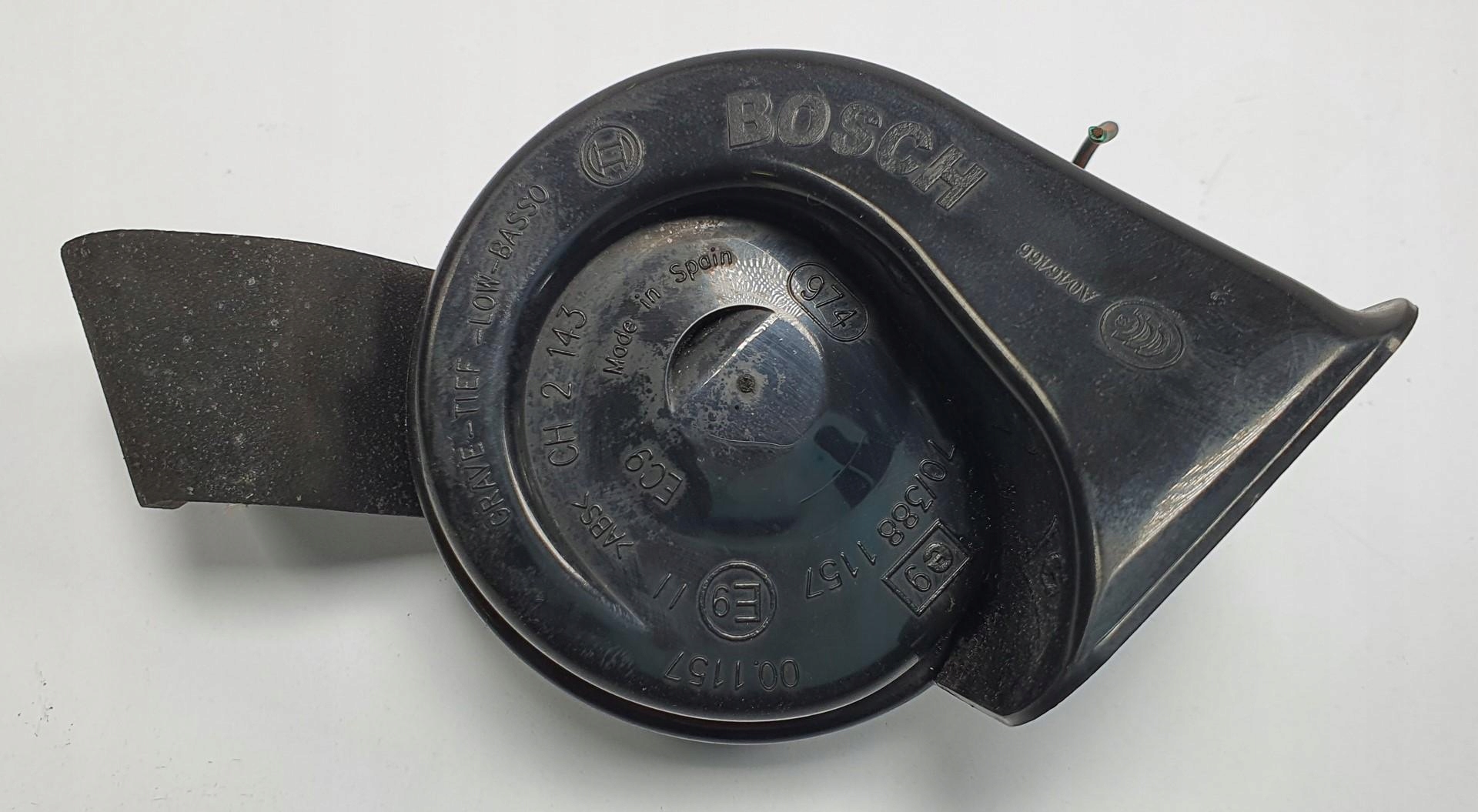 SYGNAŁ KLAKSON CHRYSLER 300C 001157