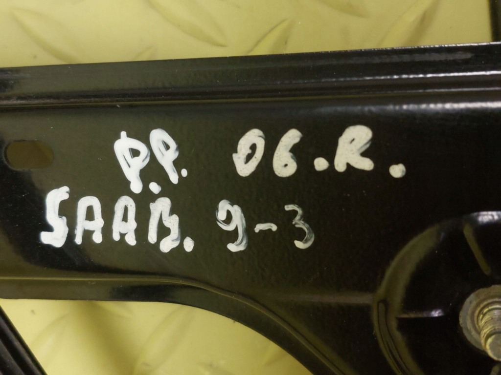 SAAB 9-3 II KOMBI window regulator right front 1864990098