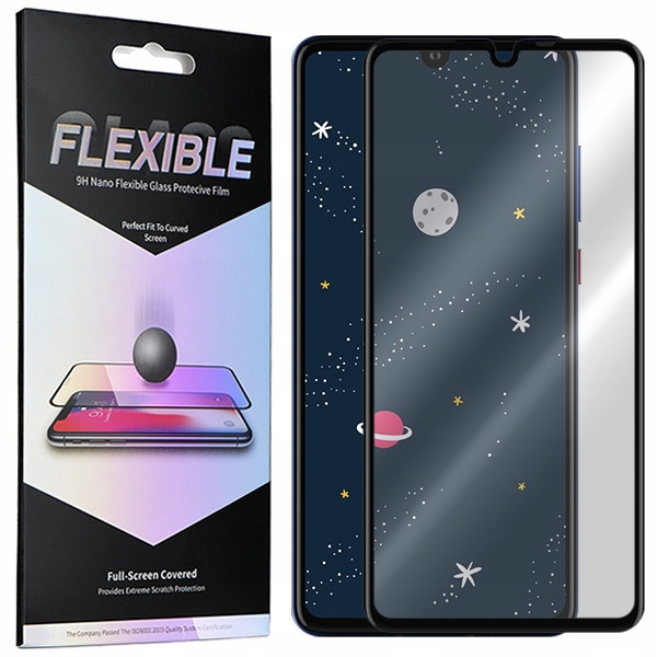

Szkło Hartowane 5D Flexible Na Huawei P30 Lite