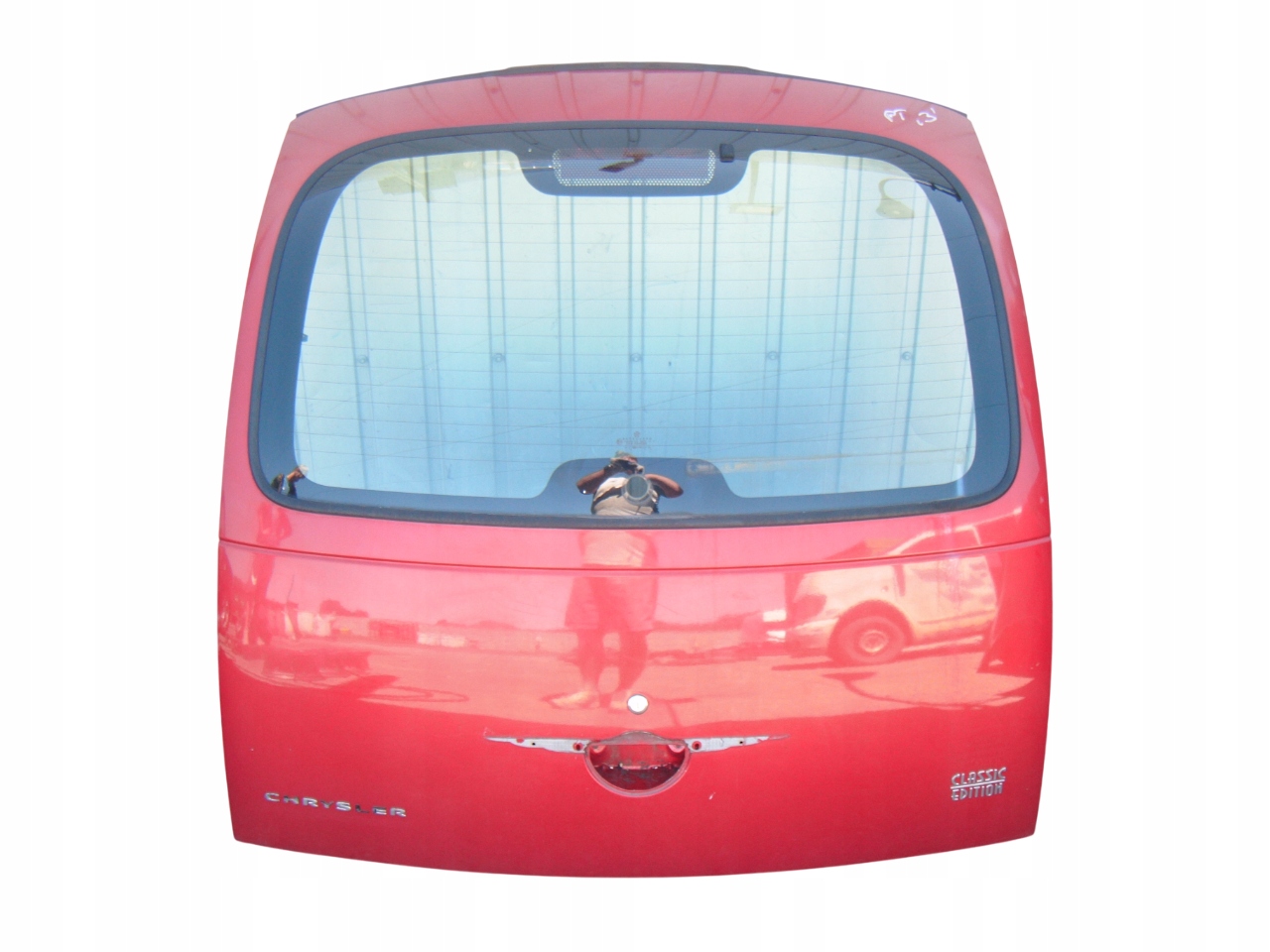 CHRYSLER PT CRUISER 00- KLAPA BAGAŻNIKA