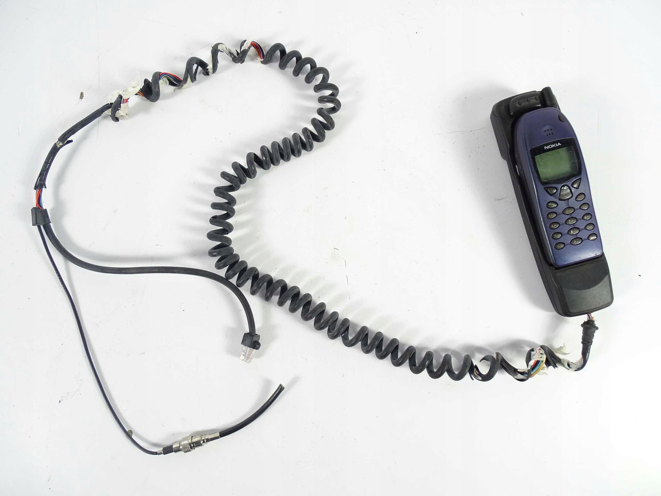 A2038200451 - Mercedes C W203 Nokia тримач телефону зарядний пристрій