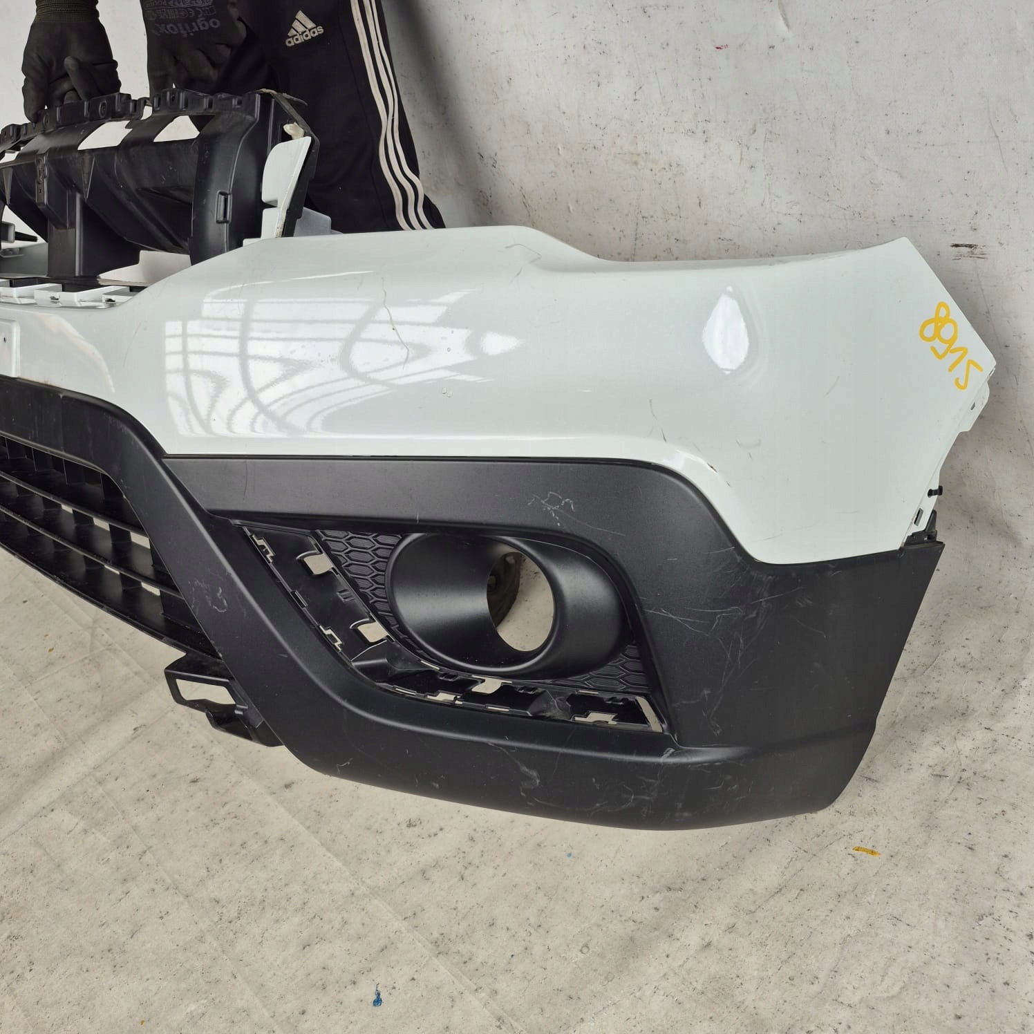 SUZUKI SX4 S-CROSS LIFT 16-21 bumper front front