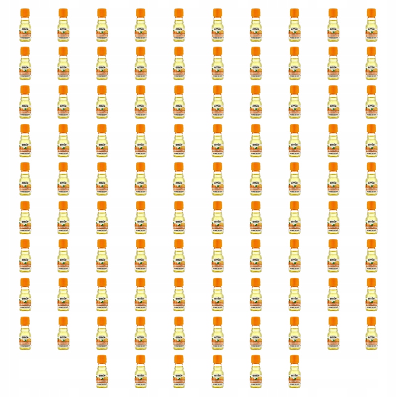 Aromaty spożywcze do ciast, tortów, kremów pomarańcza emix 10 ml X96