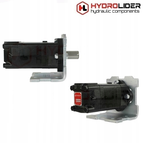 SILNIK HYDRAULICZNY SMS 400cm3 Z PLYTA KAT 90 Part number 1 37 20 400 4